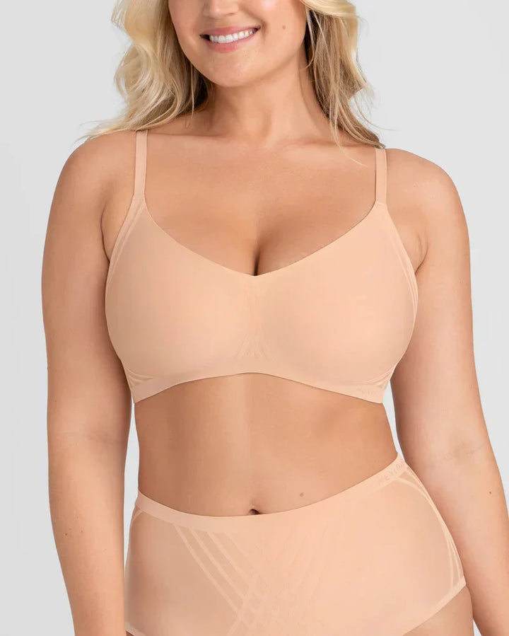Silhouette Roses Bra